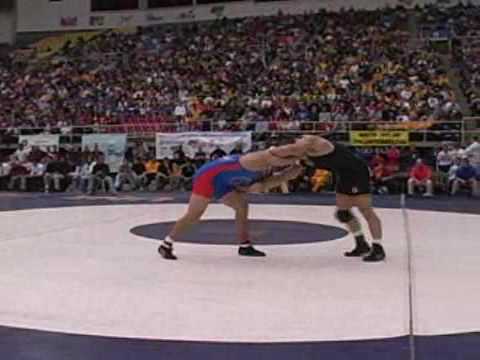 Phil Keddy vs Kirk Smith Part 1