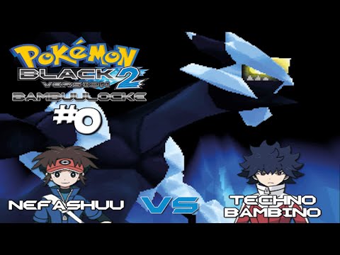Pokemon Black 2 Bambuulocke Part 0 - We're Back!
