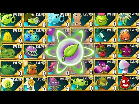 Random 35 NOOB Useless Plants Battlez - Who Will WIn? - Pvz 01 Plant vs Plant