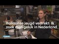 Italiaanse jongere 'vlucht' naar Nederland: 'Ik ga nooit meer terug' - RTL NIEUWS