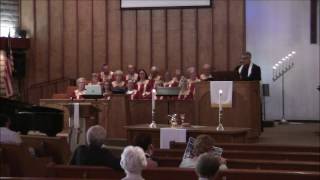 Sermon: "For the Love of God!"; Rev. Craig Wright, Sunday May 14, 2017