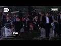 EXO Power On Dubai Fountain Repertoire Fancam