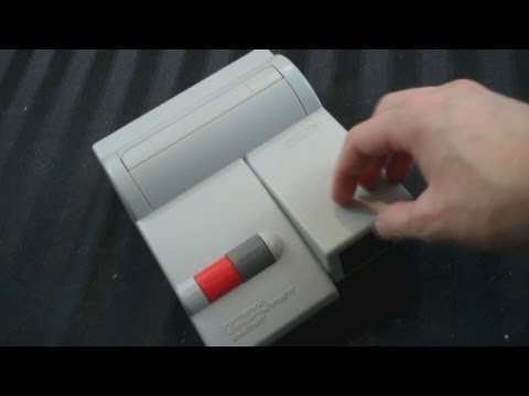 Gamerade - Cleaning and Restoring a Nintendo Top Loader NES 101 - Adam Koralik