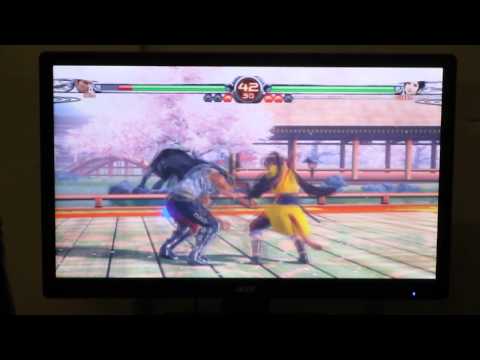 Ujinozanani (AK) vs MarlyJay (EI) - SCE VF5FS casuals