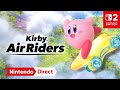 Vidéo de gameplay de Kirby Air Riders  Nintendo