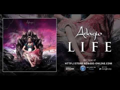ADAGIO - LIFE (Full Album) ♫♫♫