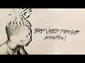 XXXTENTACION ATTENTION Audio