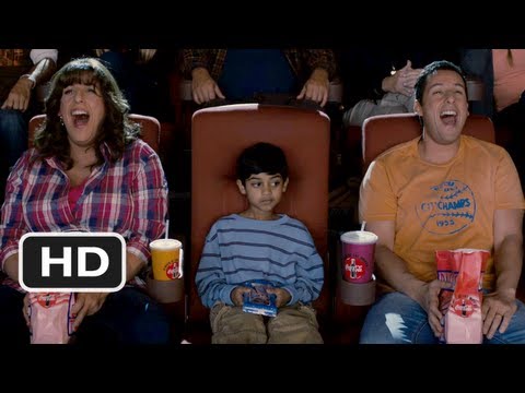 Jack And Jill (2011) Official Trailer