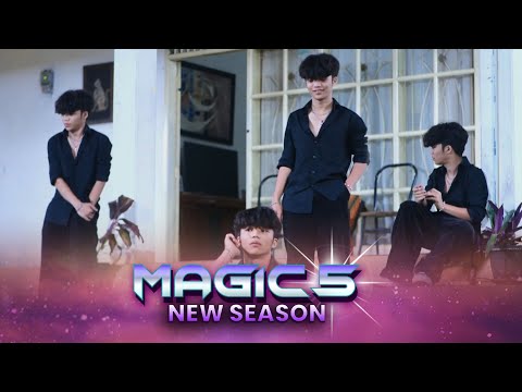 Keren! Tenaga dan Kekuatan Gibran Bertambah Setelah Makan Bayam | Magic 5 - Episode 450