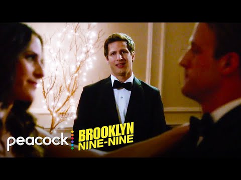Jake Peralta has the most COMPLICATED dating history | Brooklyn Nine-Nine