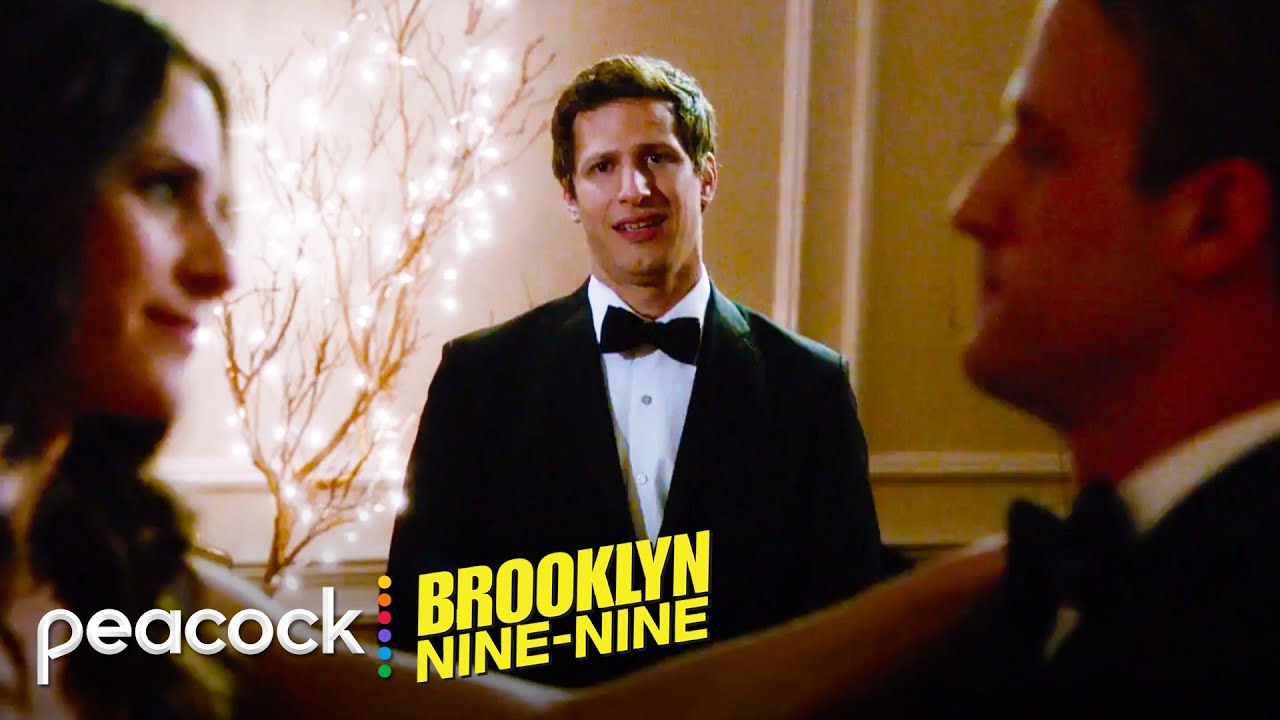 Jake Peralta has the most COMPLICATED dating history | Brooklyn Nine-Nine