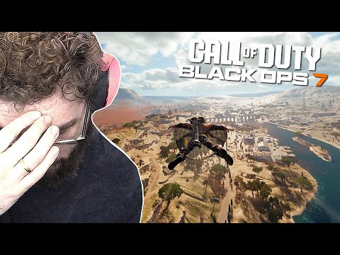 BLACK OPS 7 ENDGAME is what I expected