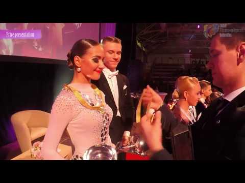 Tartu Open. Bessonov - Kolmagorova