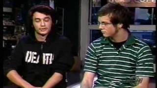 Protest The Hero Much Music Interview