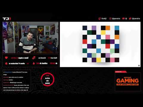 TJI REAGE A T-REX - QUAL É A CENA