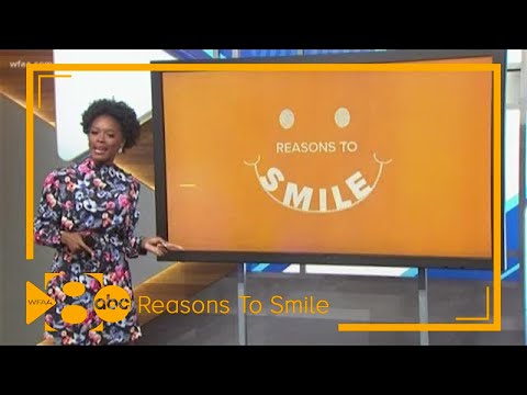 Reasons to smile: Neighborly love in North Texas