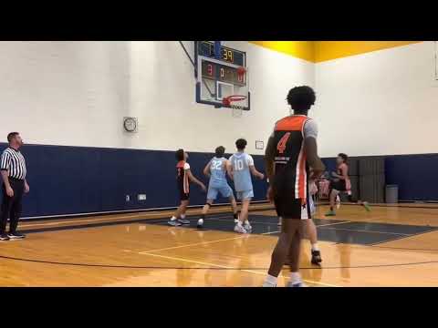 Spring Highlights of 2026 Guard Chase Mitchell