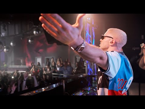 I MADE A NEW TRACK & DROPPED IT @ THE CLUB 👀