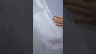 Video de S0530 Gasa de seda y viscosa con