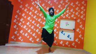 changey din kambi rajpuria bhangra by satinder singh deol