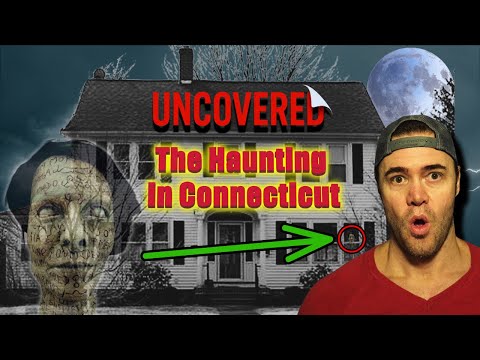 The True Story Behind The Haunting In Connecticut REVEALED!