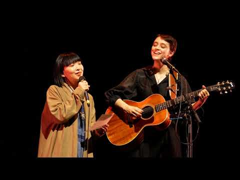 Pomme & Ichiko Aoba - Itsumo Nando Demo (Le Voyage de Chihiro) @Olympia - 4 avr. 23