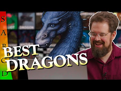 Dragon Tier Rankings with Christopher Paolini