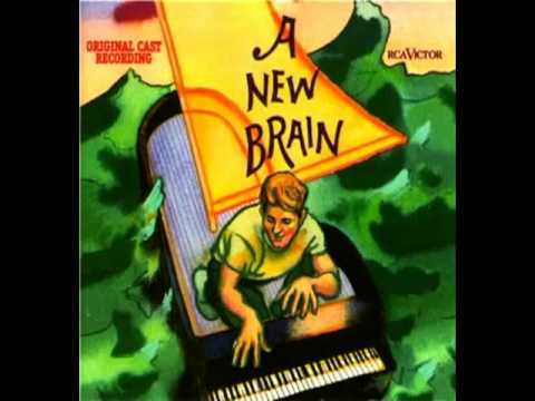 A New Brain (Musical) - 11. Just Go