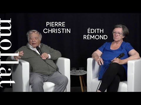 Edith Rémond & Pierre Christin - Journalisme : l'école de Bordeaux.1