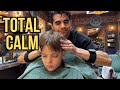 ASMR Gentle Sleep Massage For A Young Client