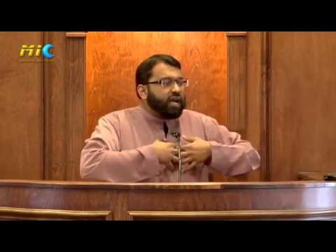 Hardness of Heart | The Cause And The Cure | Sh.Yasir Qadhi