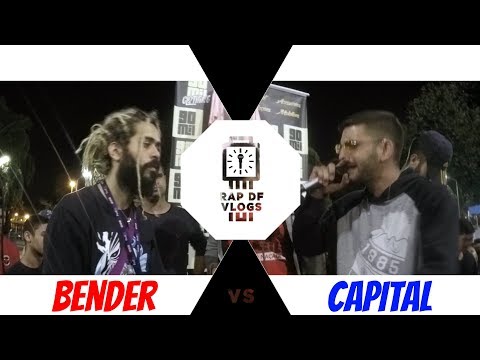 Bender Vs Capital- 2 Fase Batalha do Relógio (Taguatinga/DF) - 2018