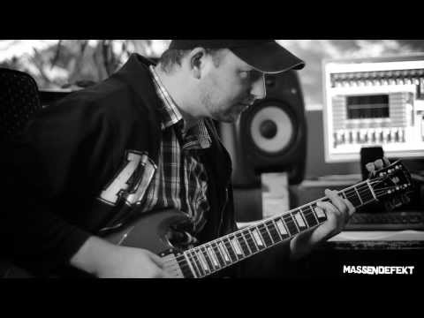 Massendefekt im Tonstudio - kleine Kostprobe zum neuen Album