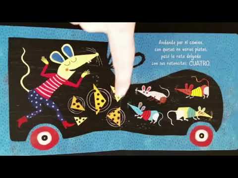 Cuento "Por el camino" Kalandraka