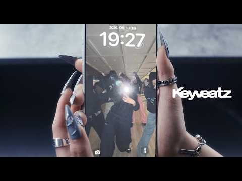 Keyveatz Suck It Up Visualizer