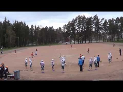 Juoksukooste Loimaa - Hamina 11.5.2014