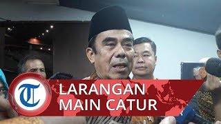 Ustaz Abdul Somad Larang Bermain Catur, Begini Reaksi Menteri Agama Fachrul Razi