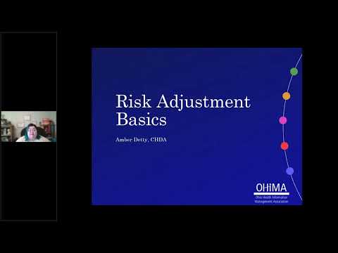 Risk Adjustment Basics
