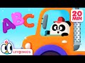 Let S COMMUNICATE ️ Sing And Play SONGS FOR KIDS Lingokids