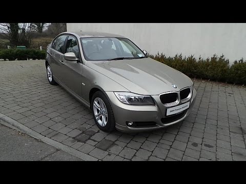 11KE1312 - 11KE1312 BMW 316d Edition Saloon