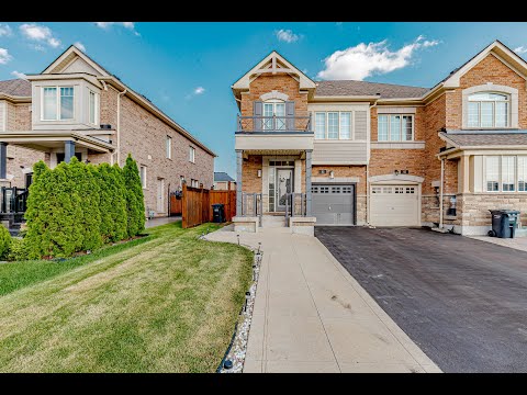 53 Caliper Rd, Brampton - HD VIRTUAL TOURS