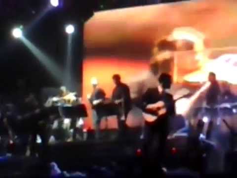 Marc Anthony - "Hasta Ayer" Superdomo Orfeo 05/03/2012
