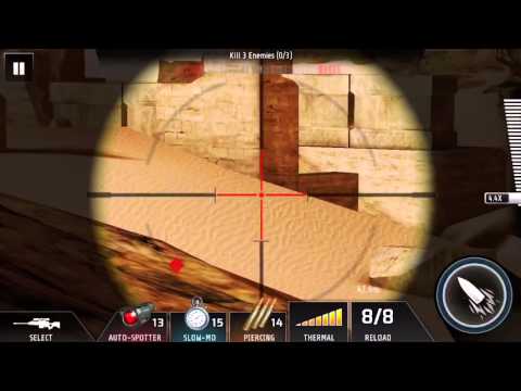 Kill Shot Bravo District 7 Primary Mission 26