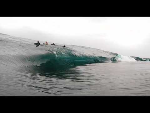MUTANT SLABS IN TAHITI // LOCAL ZONES off the Beaten Track // Bodyboarding & Surfing