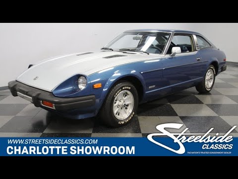 1980 Datsun 280ZX (CC-1491816) for sale in Concord, North Carolina