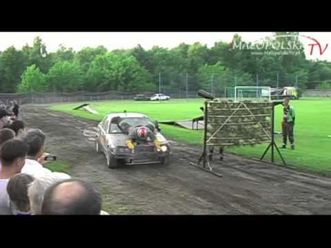 MalopolskaTV.pl - Kaskaderzy w Skawinie