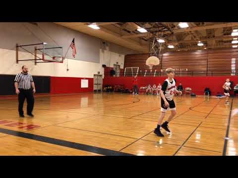 LOYTBA Lakeridge 7th Grade Gold Vs. Oregon City