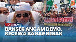 Ancam Demo Besar-besaran, Banser Desak Polisi Tahan Bahar bin Smith Terkait Kasus Kekerasan