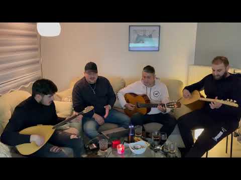 Onur KALIÇ - SENI HER NEFESTE ÖZLEDIM (AKUSTIK COVER)