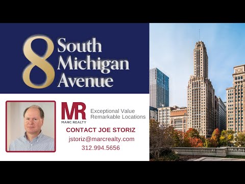 Chicago Loop Office Space For Lease